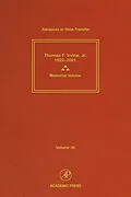 E-Book (pdf) Advances in Heat Transfer von James P. Hartnett ?