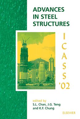 eBook (pdf) Advances in Steel Structures de S. L. Chan, J. G. Teng