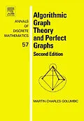 E-Book (epub) Algorithmic Graph Theory and Perfect Graphs von Martin Charles Golumbic
