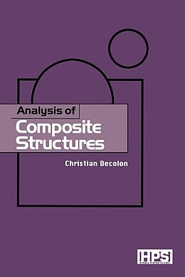 E-Book (pdf) Analysis of Composite Structures von Christian Decolon