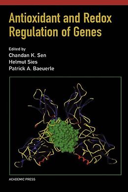 E-Book (epub) Antioxidant and Redox Regulation of Genes von 