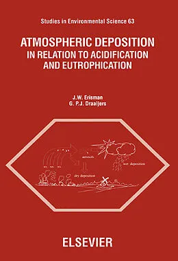 E-Book (pdf) Atmospheric Deposition von J. W. Erisman, G. P. J. Draaijers