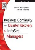 E-Book (pdf) Business Continuity and Disaster Recovery for InfoSec Managers von John Rittinghouse Cism, James F. Ransome Cism Cissp