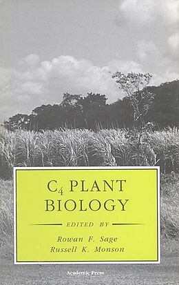 E-Book (pdf) C4 Plant Biology von 