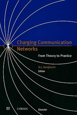 E-Book (epub) Charging Communication Networks von 
