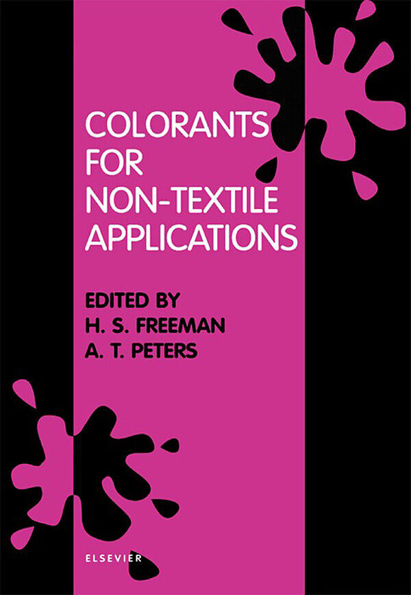 Colorants for Non-Textile Applications