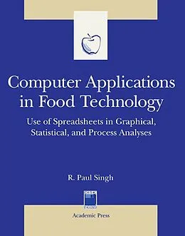 E-Book (pdf) Computer Applications in Food Technology von R. Paul Singh