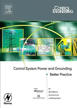E-Book (pdf) Control System Power and Grounding Better Practice von Roger Hope, Dave Harrold, Facc Brown MD