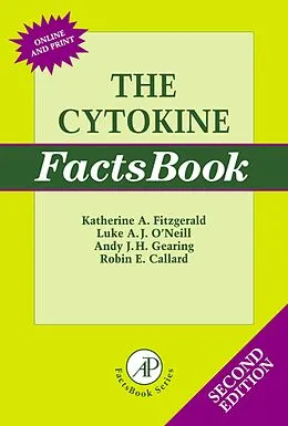 E-Book (epub) The Cytokine Factsbook and Webfacts von Katherine A. Fitzgerald, Luke A. J. O'Neill, Andy J. H. Gearing