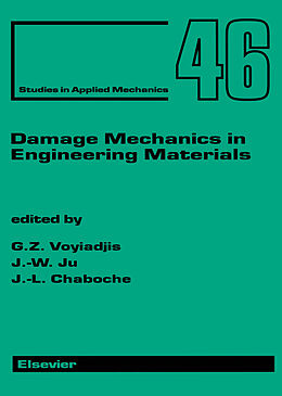 eBook (pdf) Damage Mechanics in Engineering Materials de 