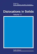 E-Book (pdf) Dislocations in Solids von Frank R. N. Nabarro, M. S. Duesbery