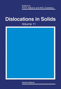 E-Book (pdf) Dislocations in Solids von Frank R. N. Nabarro, M. S. Duesbery