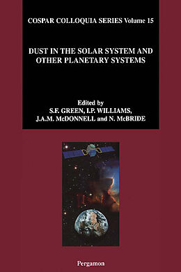 eBook (pdf) Dust in the Solar System and Other Planetary Systems de S. F. Green, I. Williams, T. McDonnell
