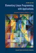 E-Book (pdf) Elementary Linear Programming with Applications von Bernard Kolman, Robert E. Beck