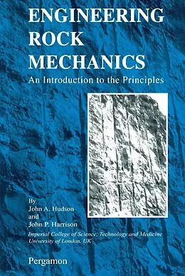 E-Book (pdf) Engineering Rock Mechanics von John A Hudson, John P Harrison