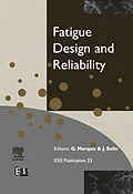 E-Book (pdf) Fatigue Design and Reliability von G. Marquis, J. Solin