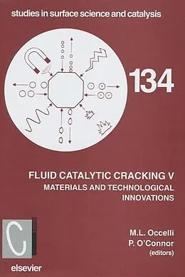 E-Book (epub) Fluid Catalytic Cracking V von M. L. Occelli, P. O'Connor