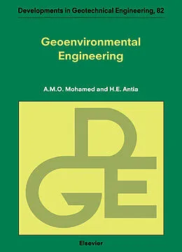 E-Book (pdf) Geoenvironmental Engineering von A. M. O. Mohamed, H. E. Antia