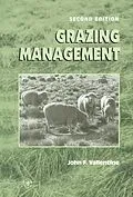 E-Book (pdf) Grazing Management von John F. Vallentine