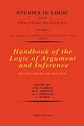 E-Book (pdf) Handbook of the Logic of Argument and Inference von R. H. Johnson, H. J. Ohlbach, Dov M. Gabbay