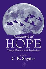 E-Book (pdf) Handbook of Hope von 