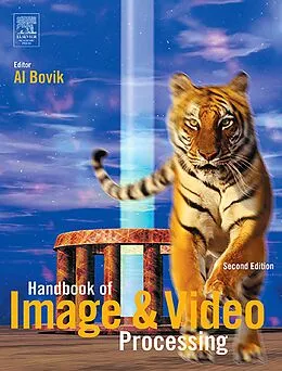 E-Book (epub) Handbook of Image and Video Processing von Alan C. Bovik