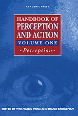 E-Book (pdf) Handbook of Perception and Action von 