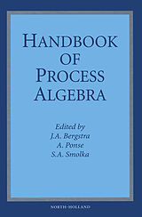 eBook (epub) Handbook of Process Algebra de 