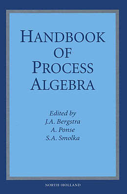 eBook (pdf) Handbook of Process Algebra de 