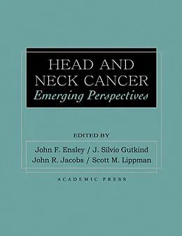 E-Book (pdf) Head and Neck Cancer von John Frederick Ensley, Silvio Gutkind, John A. Jacobs