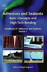 E-Book (pdf) Handbook of Adhesives and Sealants von Philippe Cognard
