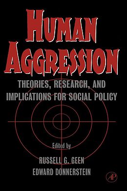 eBook (pdf) Human Aggression de 