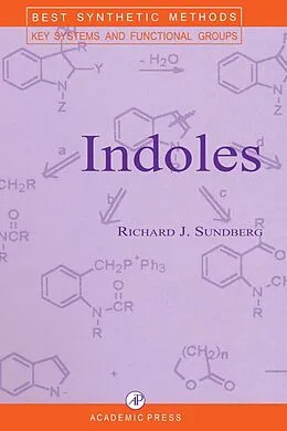 E-Book (pdf) Indoles von Richard J. Sundberg
