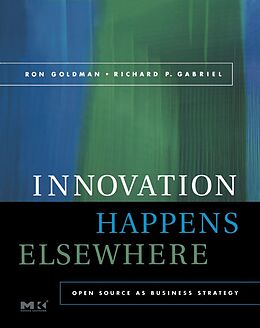 eBook (pdf) Innovation Happens Elsewhere de Ron Goldman, Richard P. Gabriel