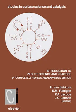 E-Book (pdf) Introduction to Zeolite Science and Practice von P. A. Jacobs, E. M. Flanigen, J. C. Jansen