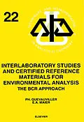 E-Book (pdf) Interlaboratory Studies and Certified Reference Materials for Environmental Analysis von E. A. Maier, Ph. Quevauviller