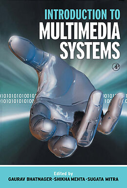 eBook (pdf) Introduction to Multimedia Systems de Urbashi Mitra