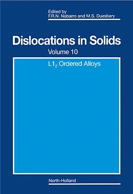 E-Book (pdf) L12 Ordered Alloys von Frank R. N. Nabarro, M. S. Duesbery