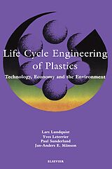 eBook (pdf) Life Cycle Engineering of Plastics de 