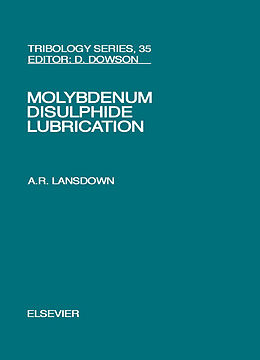 eBook (pdf) Molybdenum Disulphide Lubrication de A. R. Lansdown