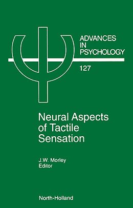 eBook (pdf) Neural Aspects of Tactile Sensation de 