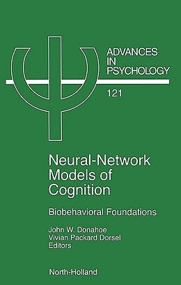 eBook (epub) Neural Network Models of Cognition de 