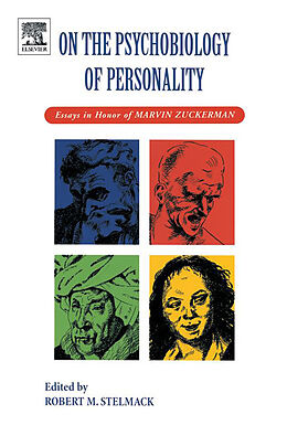 E-Book (epub) On the Psychobiology of Personality von 
