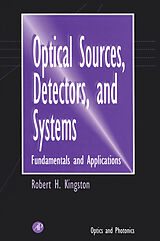 eBook (pdf) Optical Sources, Detectors, and Systems de Robert H. Kingston