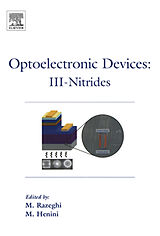 eBook (epub) Optoelectronic Devices: III Nitrides de Mohamed Henini, M. Razeghi