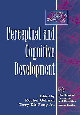 eBook (epub) Perceptual and Cognitive Development de 