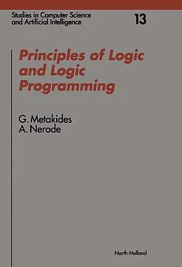 E-Book (pdf) Principles of Logic and Logic Programming von G. Metakides, A. Nerode