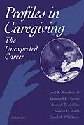 E-Book (pdf) Profiles in Caregiving von Carol S. Aneshensel, Leonard I. Pearlin, Joseph T. Mullan
