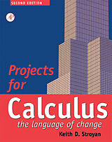 E-Book (epub) Projects for Calculus von Keith D. Stroyan