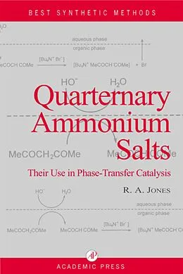 E-Book (pdf) Quaternary Ammonium Salts von R. Alan Jones